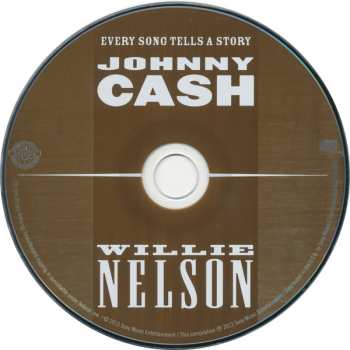 CD Johnny Cash: Every Song Tells A Story