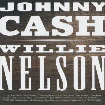 CD Johnny Cash: Every Song Tells A Story