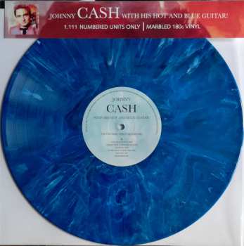 LP Johnny Cash: With His Hot And Blue Guitar LTD | CLR