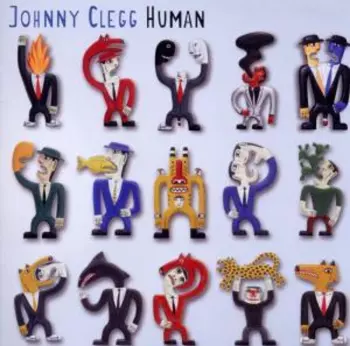 Johnny Clegg: Human