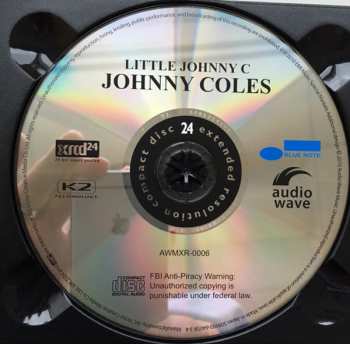 CD Johnny Coles: Little Johnny C