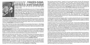 CD Johnny Copeland: Further On Up The Road