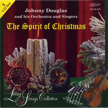 Album Living Strings: The Spirit Of Christmas