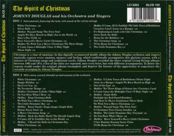 2CD Living Strings: The Spirit Of Christmas