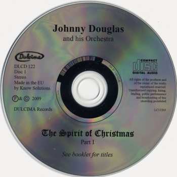 2CD Living Strings: The Spirit Of Christmas