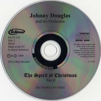 2CD Living Strings: The Spirit Of Christmas