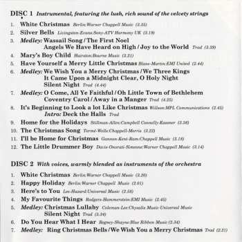 2CD Living Strings: The Spirit Of Christmas