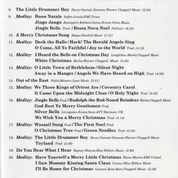 2CD Living Strings: The Spirit Of Christmas