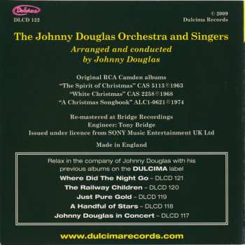 2CD Living Strings: The Spirit Of Christmas