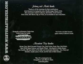 CD Mark Hummel: Rolling Fork Revisited