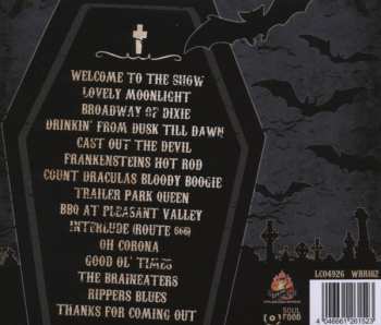 CD Johnny Flesh & The Redneck Zombies: ...This Is Hellbilly Music!