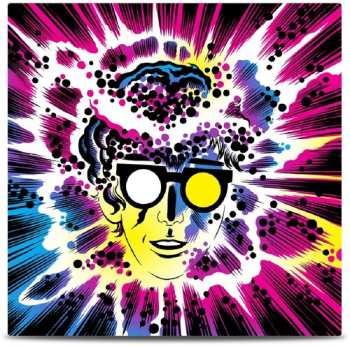 2LP Johnny Galvatron: The Artful Escape (Original Soundtrack) CLR