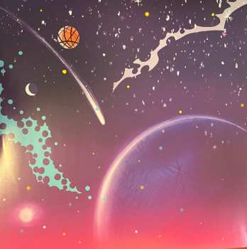 2LP Johnny Galvatron: The Artful Escape (Original Soundtrack) CLR