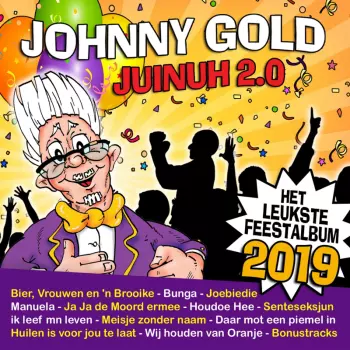 Johnny Gold: Juinuh 2.0