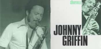 CD Johnny Griffin: Johnny Griffin