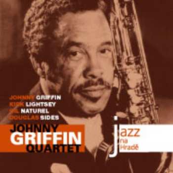 Album The Johnny Griffin Quartet: Jazz Na Hradě