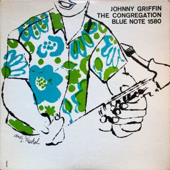 Album Johnny Griffin: The Congregation