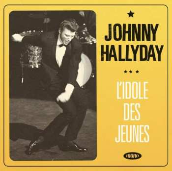 LP Johnny Hallyday: L'Idole Des Jeunes