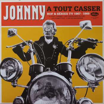 LP Johnny Hallyday: À Tout Casser