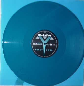 4LP/Set di cofanetti Johnny Hallyday: Bercy 2003 CLR | LTD | NUM