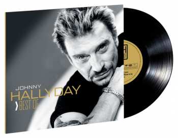 2LP Johnny Hallyday: Best Of LTD