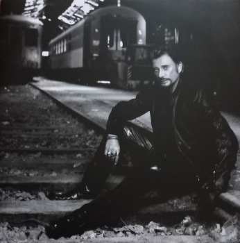2LP Johnny Hallyday: Duos