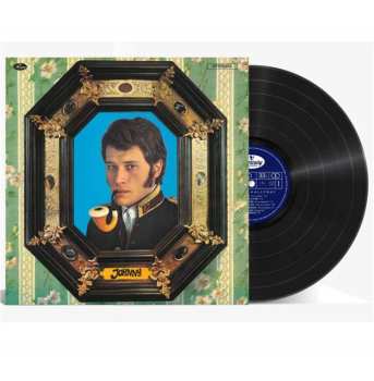 LP Johnny Hallyday: Johnny 67