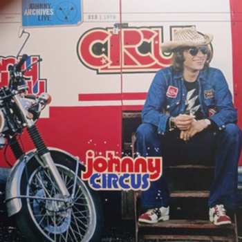 LP Johnny Hallyday: Johnny Circus LTD | NUM