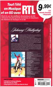 CD/Set di cofanetti Johnny Hallyday: Johnny Hallyday 1960-1962