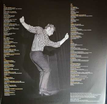 4LP Johnny Hallyday: Légende LTD | NUM