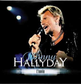 5CD/Set di cofanetti Johnny Hallyday: L'album De Sa Vie