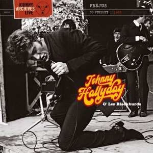 LP Johnny Hallyday: Live Frejus 1966