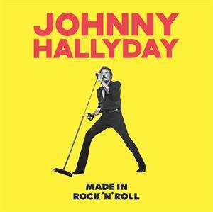 CD/Set di cofanetti Johnny Hallyday: Made In Rock'n'Roll DLX | LTD