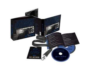 CD/DVD/Set di cofanetti Johnny Hallyday: Mon Nom Est Johnny  LTD | DIGI