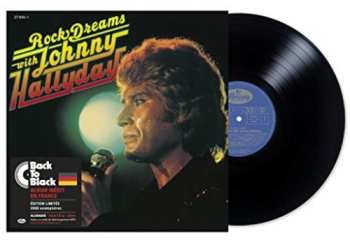 Album Johnny Hallyday: Rock Dreams With Johnny Hallyday