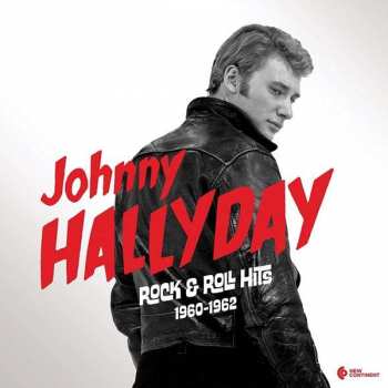 LP Johnny Hallyday: Rock & Roll Hits 1960-1962 LTD
