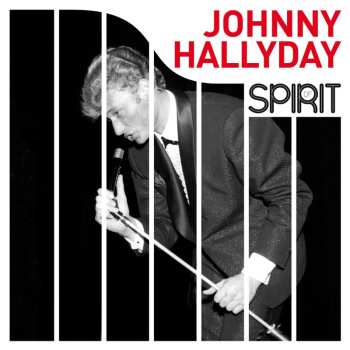 Album Johnny Hallyday: Spirit