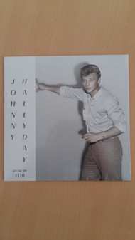 SP Johnny Hallyday: Wap Dou Wap CLR | LTD | NUM