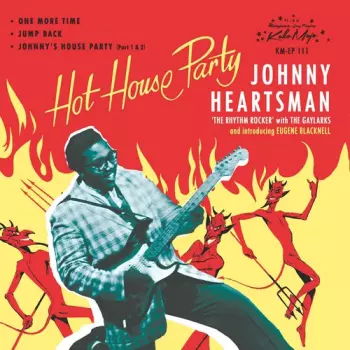 7- Johnny Heartsman