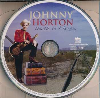 2CD Johnny Horton: North To Alaska 
