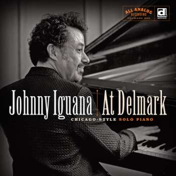 LP Johnny Iguana: At Delmark
