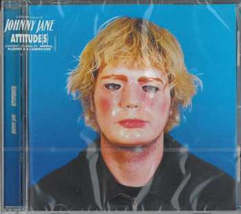 CD Johnny Jane: Attitude(s)