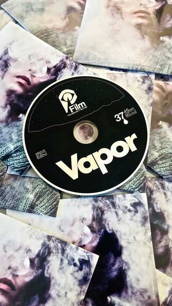 CD Johnny Jewel: Vapor