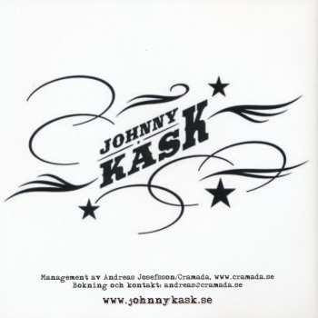 CD Johnny Kask: Sluten anstalt blues