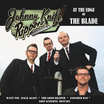 Album Johnny Knife & His Rippers: At The Edge Of The Blade