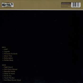 LP Johnny Lloyd: La La La CLR | LTD