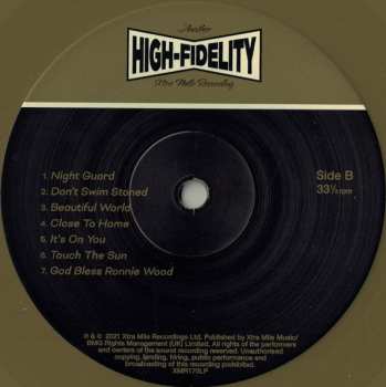 LP Johnny Lloyd: La La La CLR | LTD