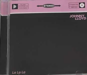 CD Johnny Lloyd: La La La