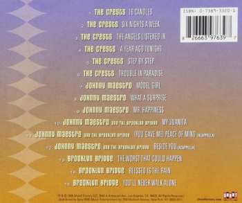 CD Johnny Maestro: The Best Of Johnny Maestro (1958-1985)