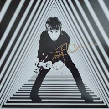 2LP Johnny Marr: Fever Dreams Pts 1-4 CLR